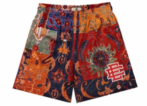 Eric Emanuel EE Basic Short EE Rug Rood