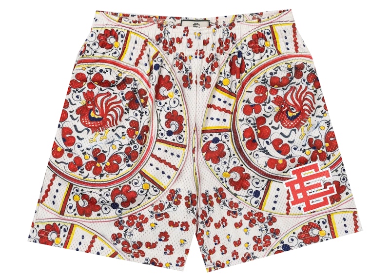 Eric Emanuel EE Basic Short Rooster Wit