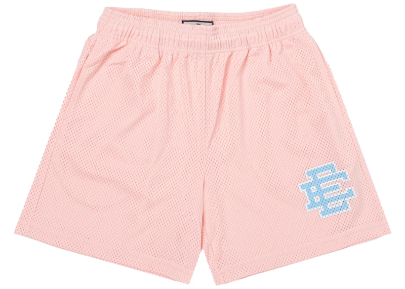 Eric Emanuel EE Basic Short Rose Quartz/Baby Blauw