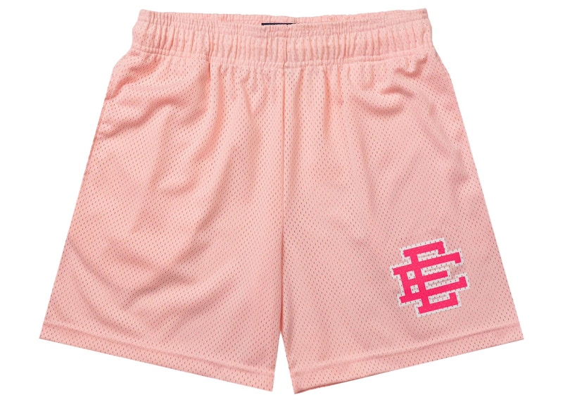 Eric Emanuel EE Basic Short Rose Quartz/Neon Roze