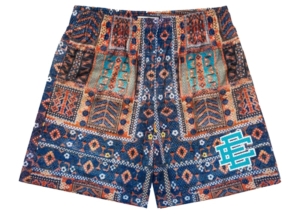 Eric Emanuel EE Basic Short Rug Blauw
