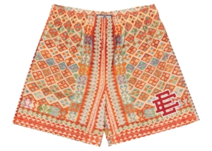 Eric Emanuel EE Basic Short Rug Oranje