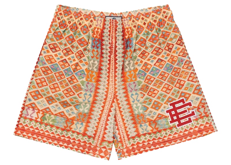 Eric Emanuel EE Basic Short Rug Oranje