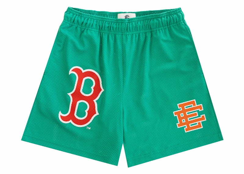 Eric Emanuel EE Basic Short Boston Sox Rood
