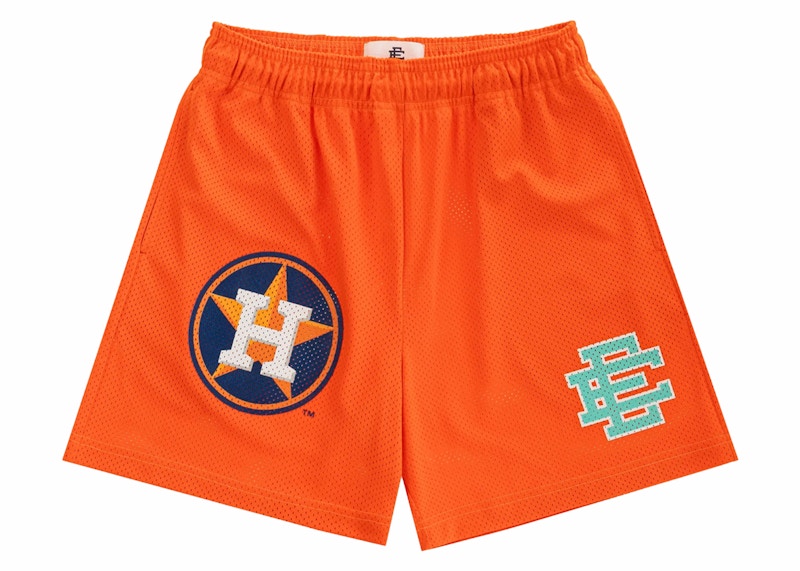 Eric Emanuel EE Basic Short Houston Astros