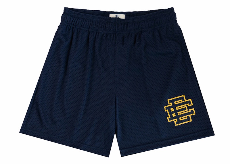 Eric Emanuel EE Basic Short Marineblauw