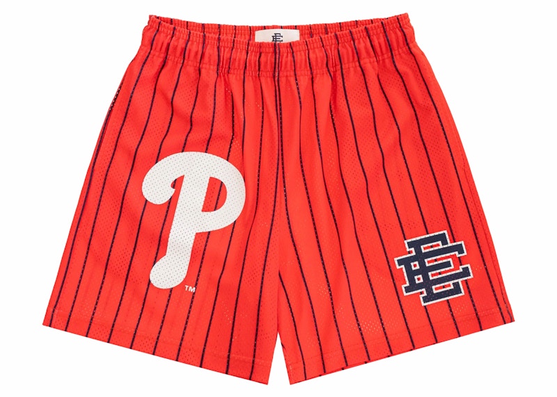 Eric Emanuel EE Basic Short Philadelphia Phillies