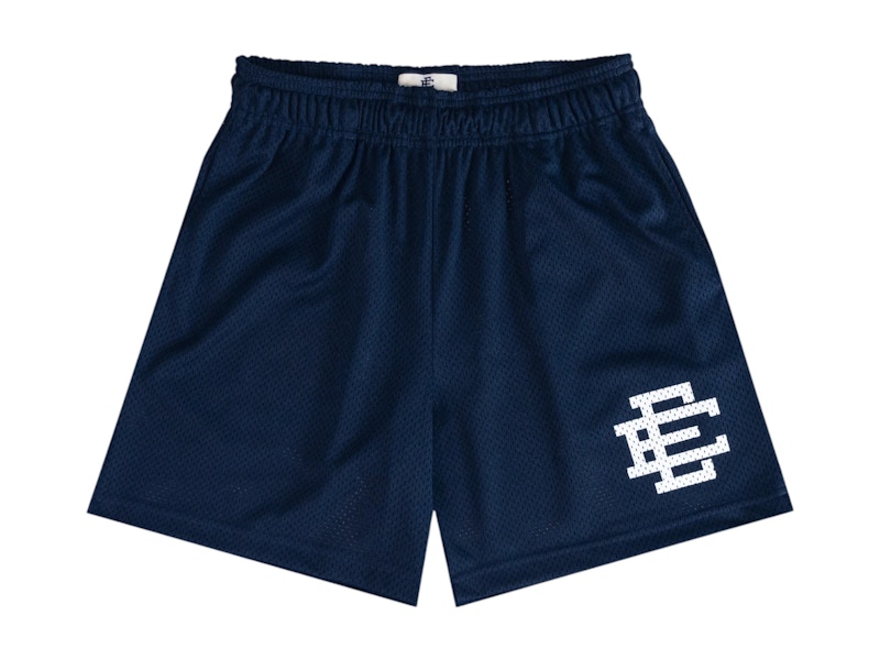 Eric Emanuel EE Basic Short Marineblauw