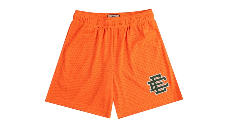 Eric Emanuel EE Basic Short Oranje