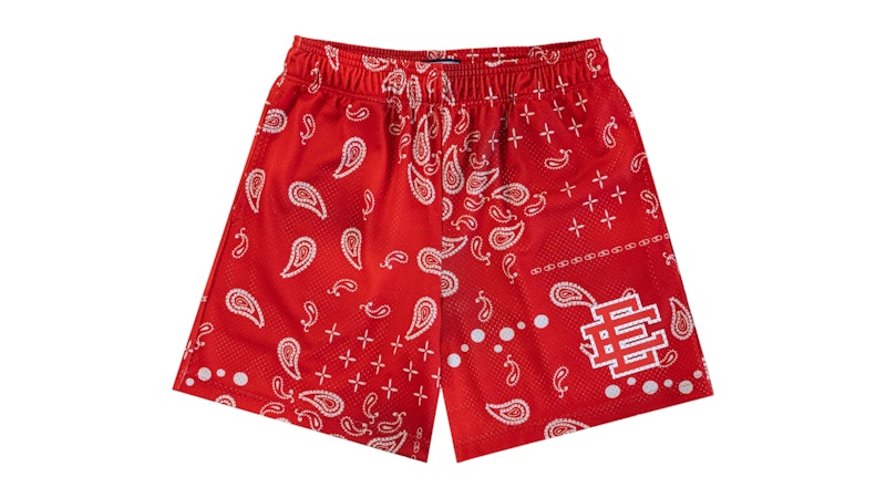Eric Emanuel EE Basic Short Paisley Rood