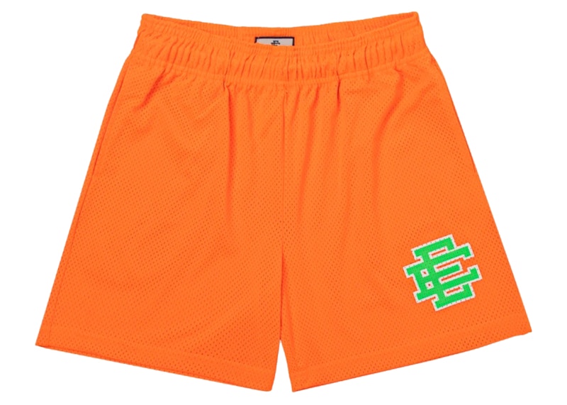 Eric Emanuel EE Basic Short Safety Oranje