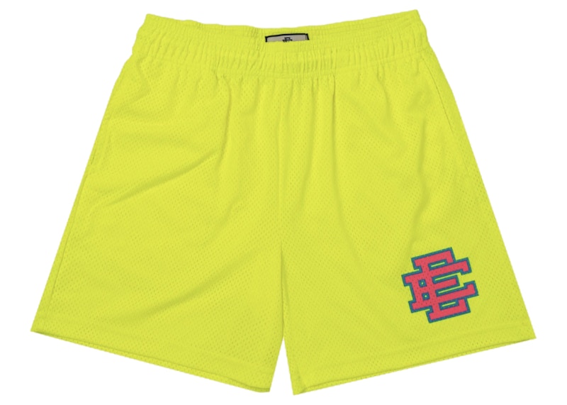 Eric Emanuel EE Basic Short Safety Geel