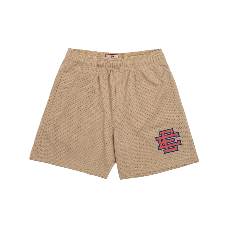 Eric Emanuel EE Basic Short Sand Marineblauw