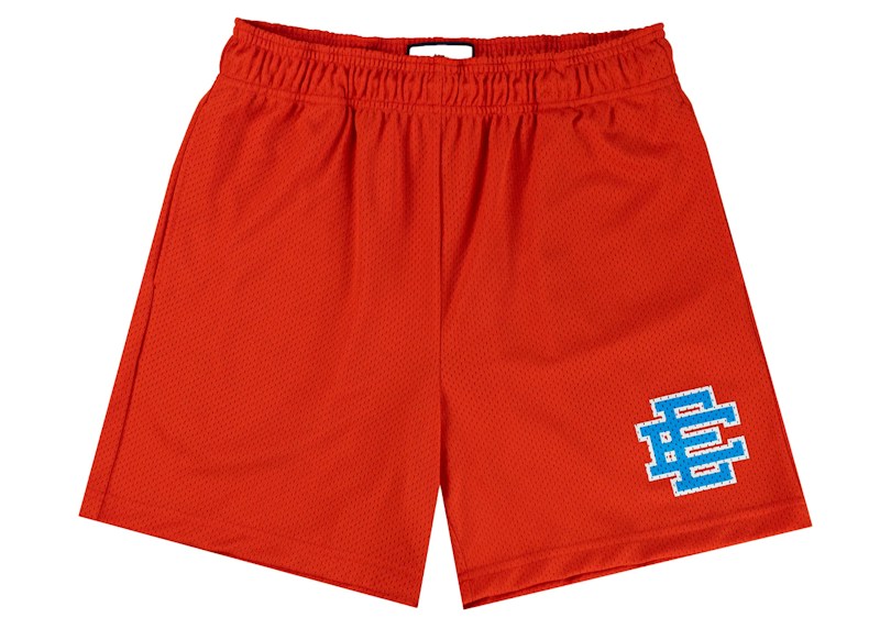 Eric Emanuel EE Basic Short Scarlet Blauw