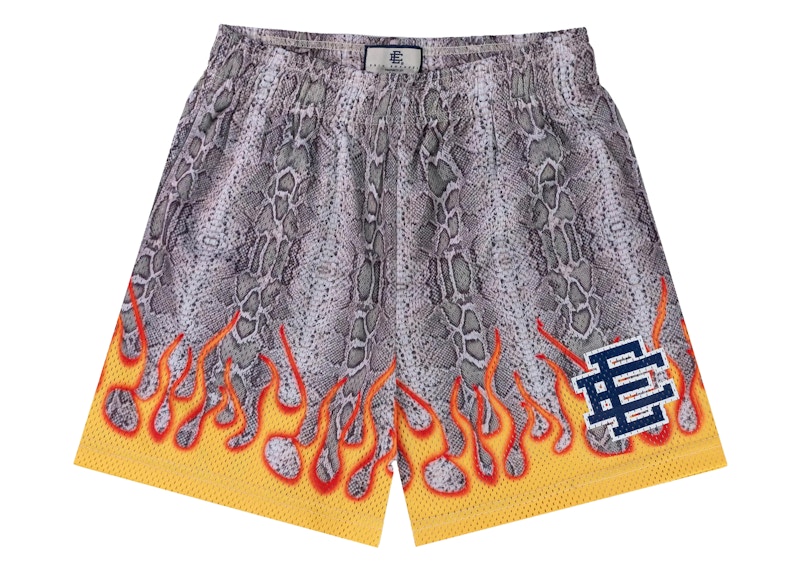 Eric Emanuel EE Basic Short Snake/flame