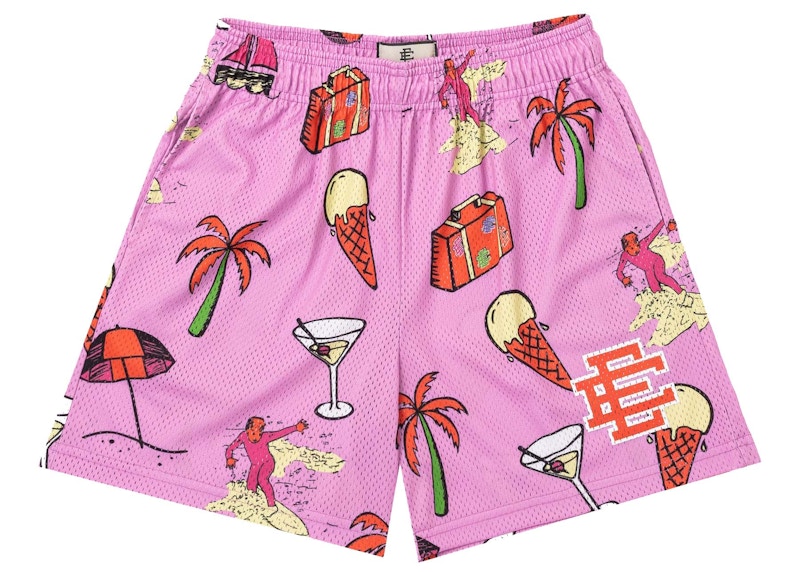 Eric Emanuel EE Basic Short Surf Roze