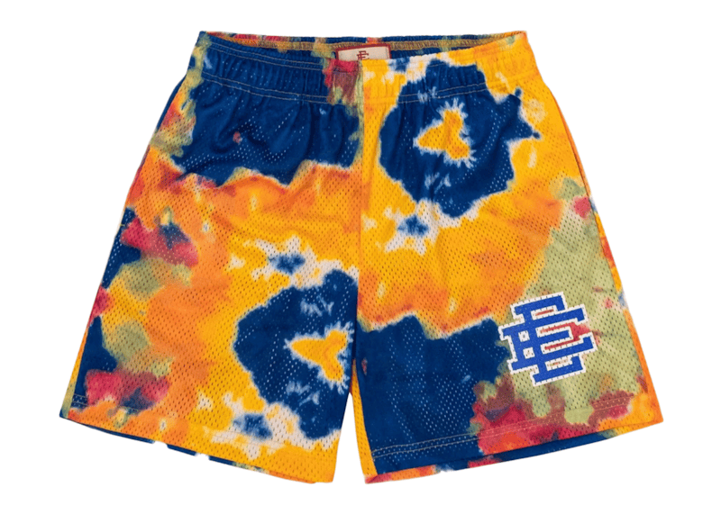 Eric Emanuel EE Basic Short Tie Dye