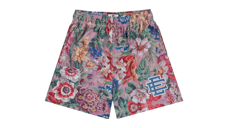 Eric Emanuel EE Basic Short Wallpaper Blauw