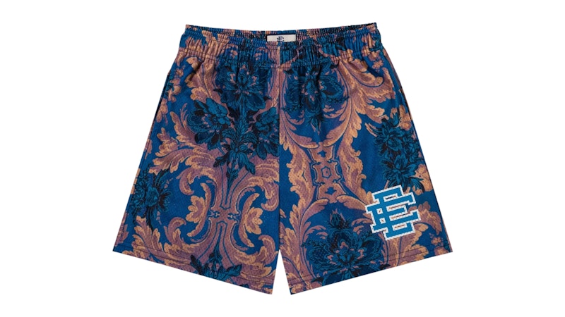 Eric Emanuel EE Basic Short Wallpaper Multicolor