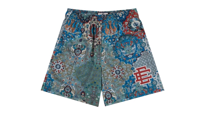 Eric Emanuel EE Basic Short Wallpaper Rood