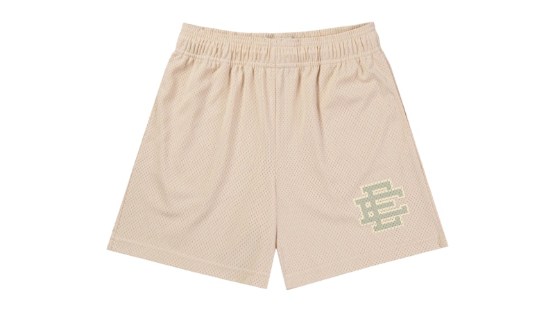 Eric Emanuel EE Basic Short Whitecap Grijs