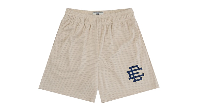 Eric Emanuel EE Basic Short Whitecap Marineblauw