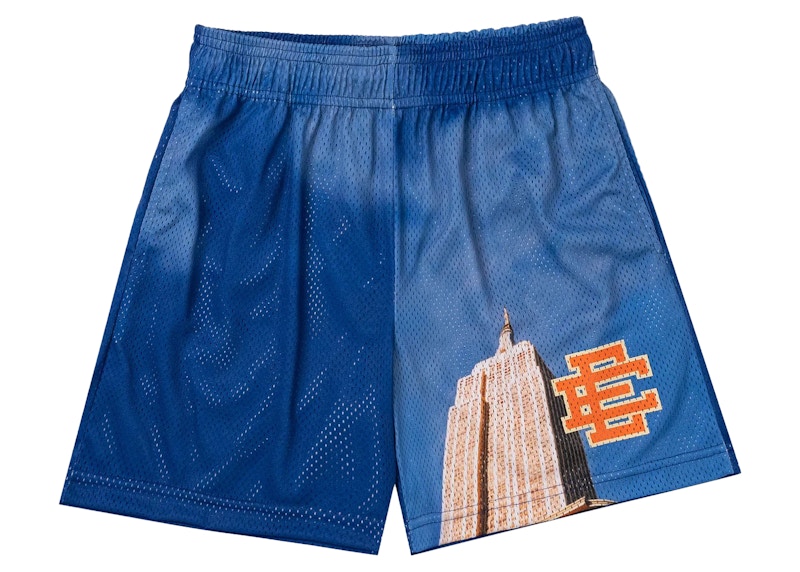 Eric Emanuel EE Basic Short Xavier Collado Empire