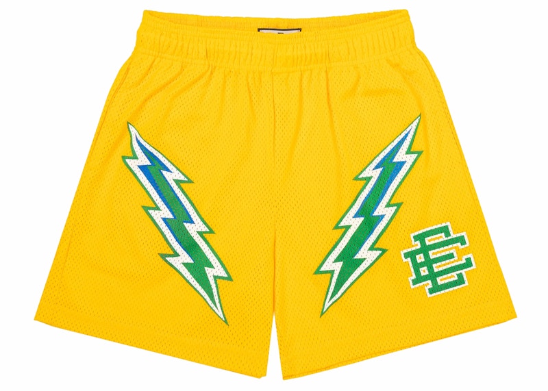 Eric Emanuel EE Basic Short Bolt Geel
