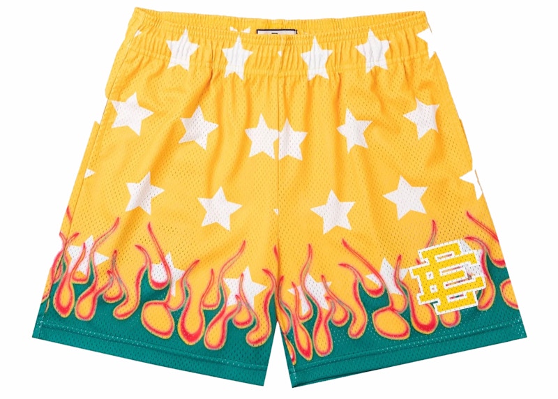 Eric Emanuel EE Basic Short Flame Geel