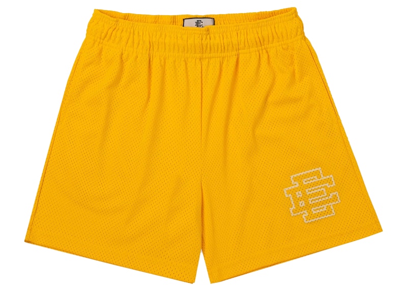 Eric Emanuel EE Basic Short /Tonal Geel