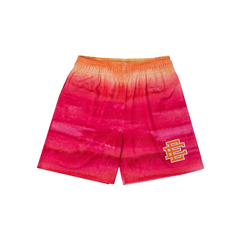 Eric Emanuel EE Basic Shorts Dip Dye