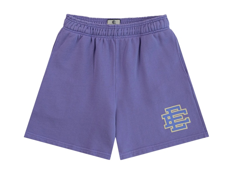 Eric Emanuel EE Basic Sweat Short Violet | Violet