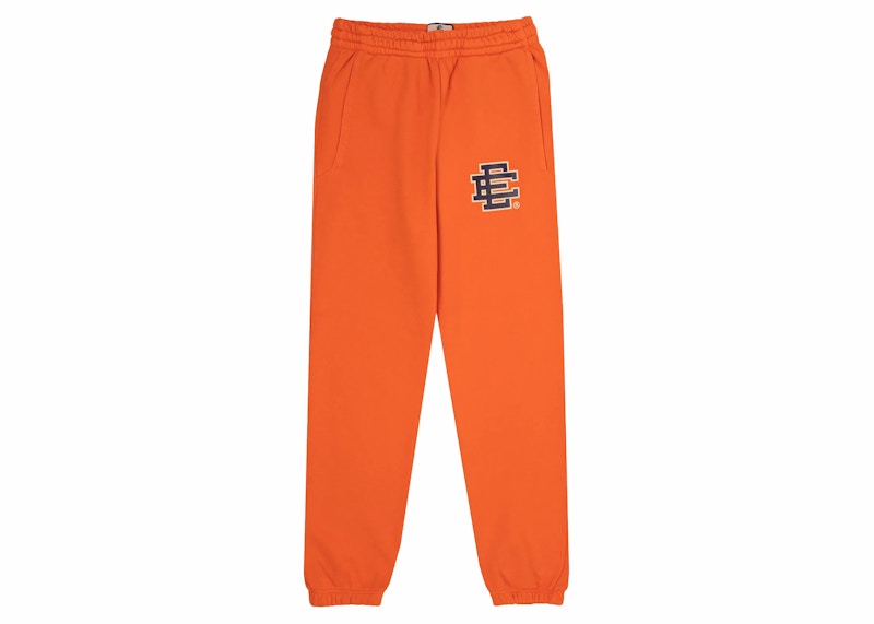 Eric Emanuel EE Basic Sweatpant Bright Oranje