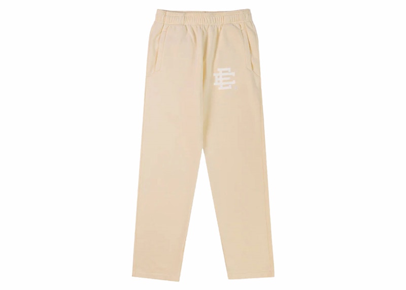 Eric Emanuel EE Basic Sweatpant Creme
