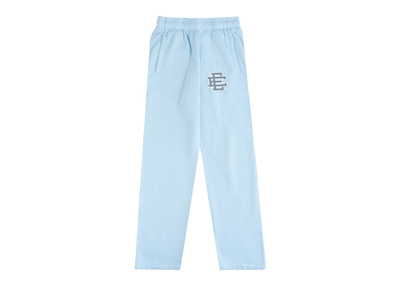 Eric Emanuel EE Basic Sweatpant Nantucket Grijs