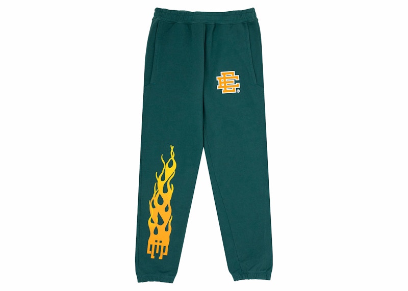 Eric Emanuel EE Basic Sweatpant Emerald