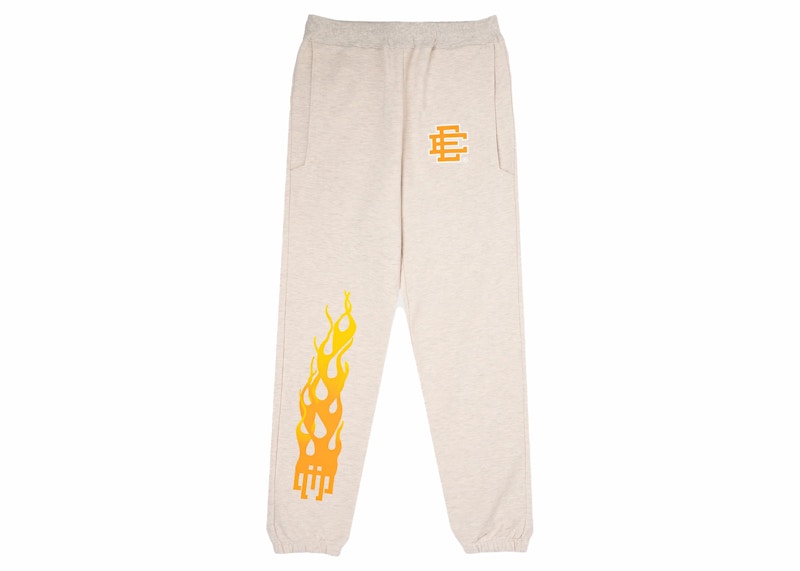 Eric Emanuel EE Basic Sweatpant Oatmeal