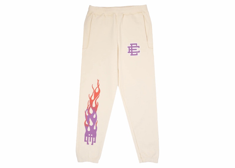 Eric Emanuel EE Basic Sweatpant Off Creme