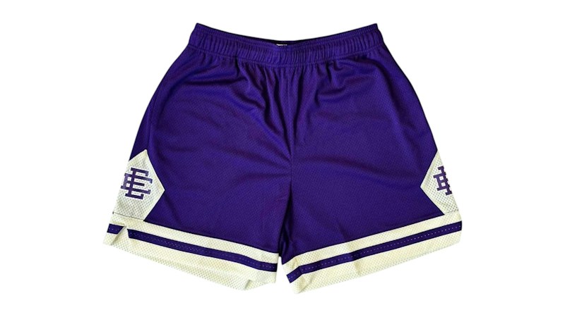Eric Emanuel EE Basic/Core V2 Short Paars