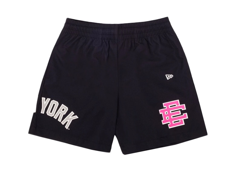 Eric Emanuel EE Basic Yankees Short Blauw