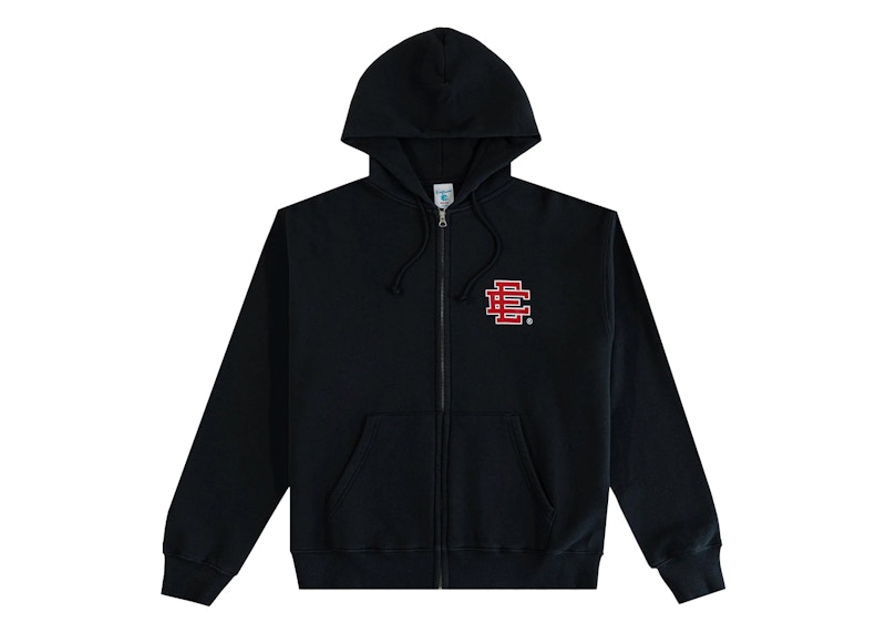 Eric Emanuel EE Basic Zip Up Zwart