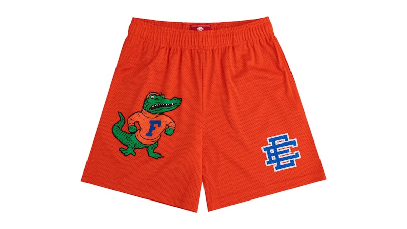Eric Emanuel EE Florida Basic Short Oranje