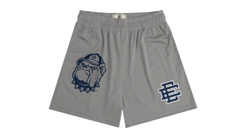 Eric Emanuel EE Georgetown Basic Short Grijs