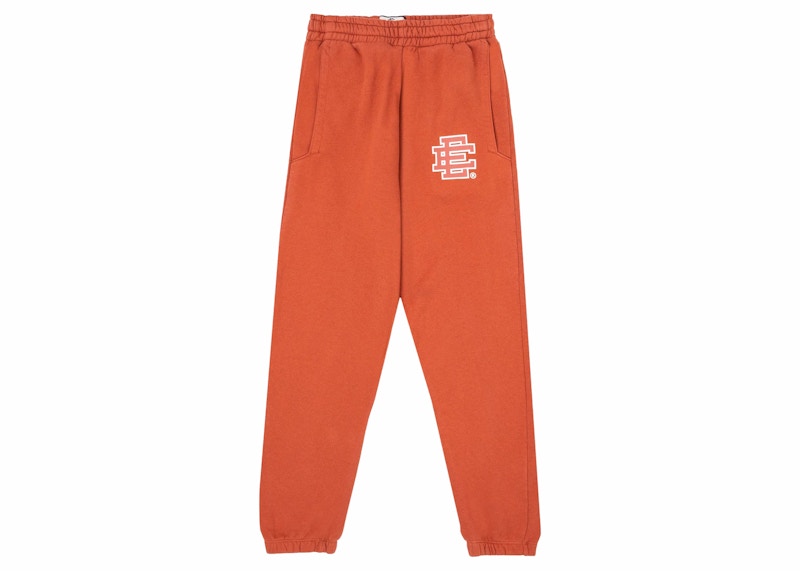 Eric Emanuel EE Heavyweight Sweats Rust / Rust