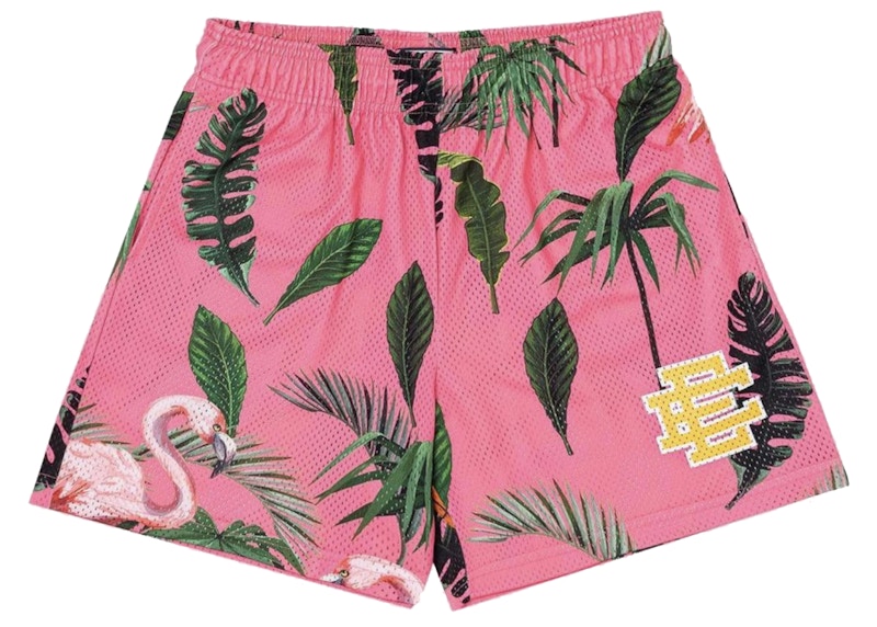 Eric Emanuel EE Miami Exclusive Basic Short Roze