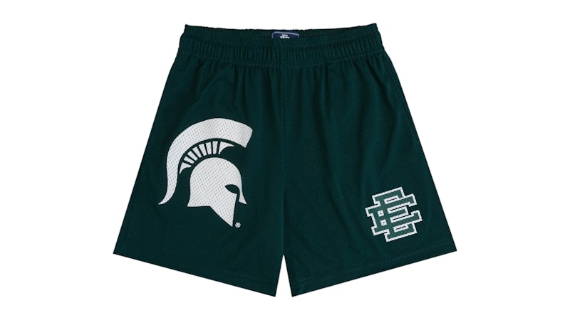 Eric Emanuel EE Michigan St. Basic Short Groen