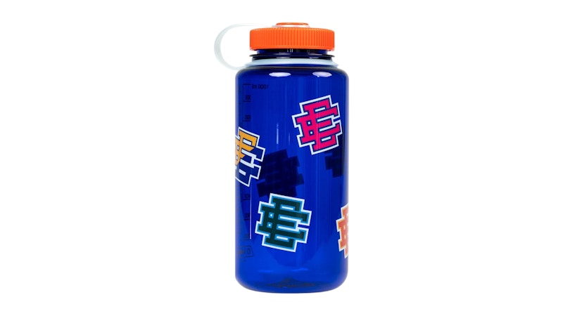 Eric Emanuel EE Nalgene Waterbottle Blauw