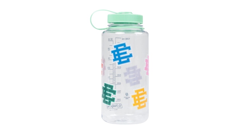 Eric Emanuel EE Nalgene Waterbottle Clear
