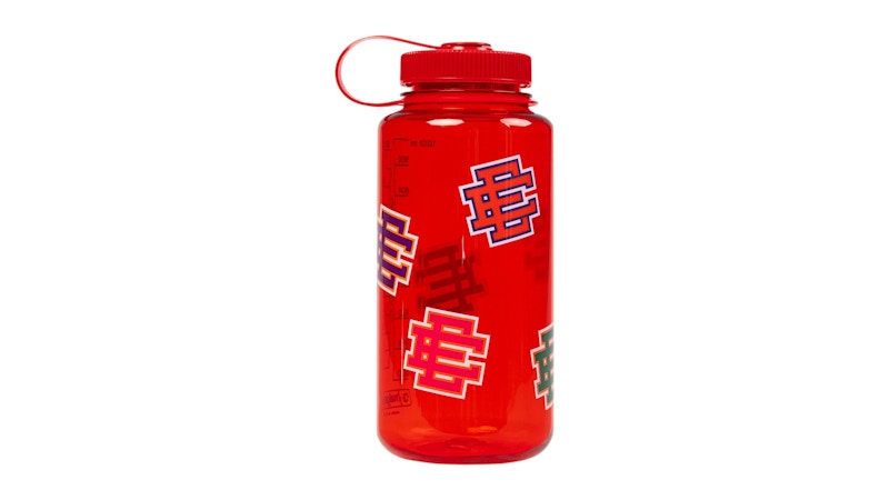 Eric Emanuel EE Nalgene Waterbottle Rood