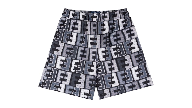 Eric Emanuel EE Pattern Basic Short Zwart